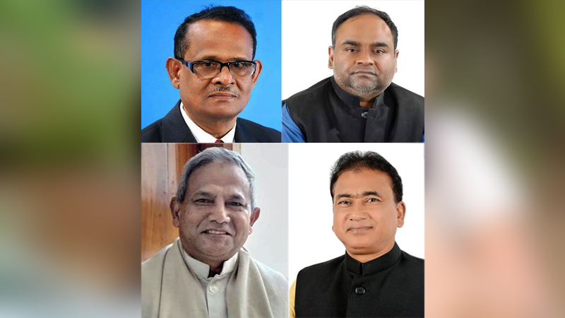 ঝিনাইদহে একদিকে আনন্দ অন্যদিকে বেদনাহত পরিবেশ