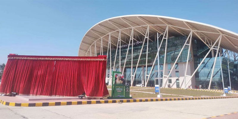 কক্সবাজারে আগামীকাল উদ্বোধন হবে ‘স্বপ্নের ট্রেন’