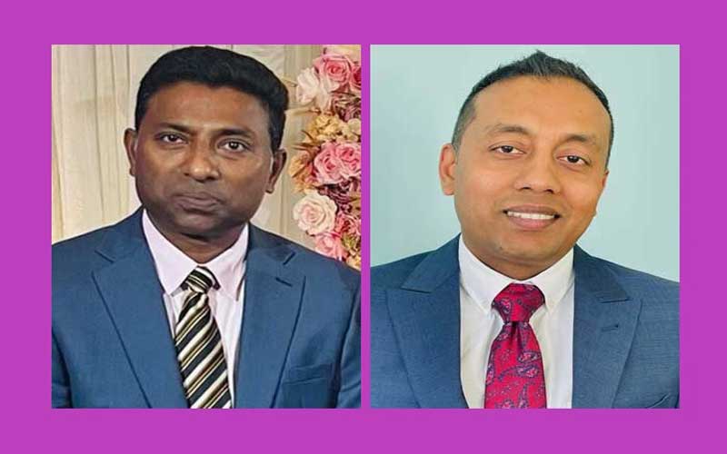 বোস্টনে বেইনের নতুন সভাপতি খোকা, সম্পাদক রাজিব