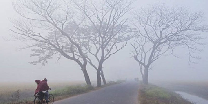 আসছে তীব্র শৈত্যপ্রবাহ