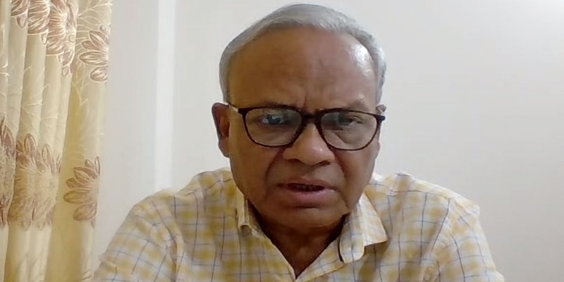 রাজধানীতে ট্রেনে আগুনের ঘটনায় রুহুল কবির রিজভীর বিবৃতি