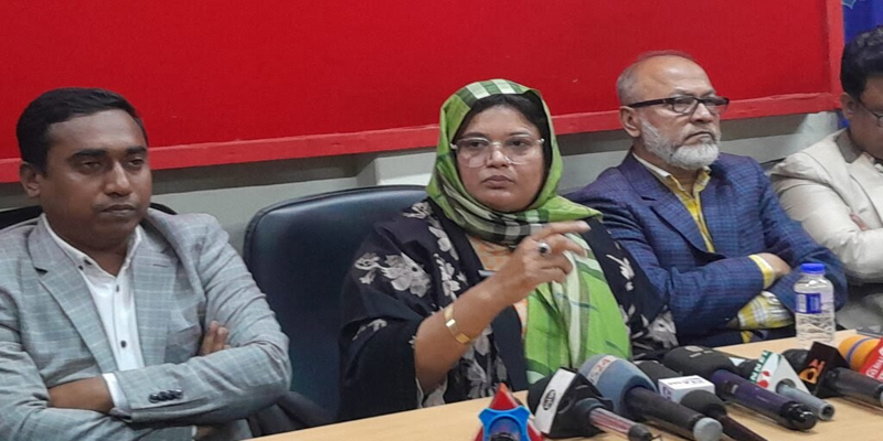 লক্ষ্মীপুরে স্বতন্ত্র প্রার্থীর এজেন্টদের বাড়ি-ঘর হামলা করার হুমকি