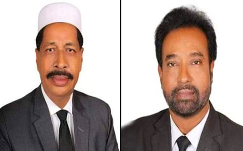 ময়মনসিংহ জেলা আইনজীবী সমিতির নির্বাচনে সভাপতি ফজলুল হক ও সাধারন সম্পাদক আবুল কালাম নির্বাচিত