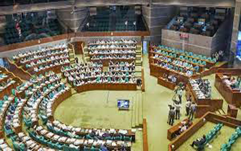 দ্বাদশ সংসদের প্রথম দিনে যা যা হলো