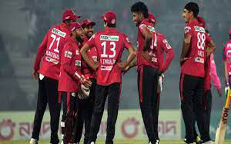 পাঁচ ম্যাচ হারলো মাশরাফি বিন মর্তুজার দল