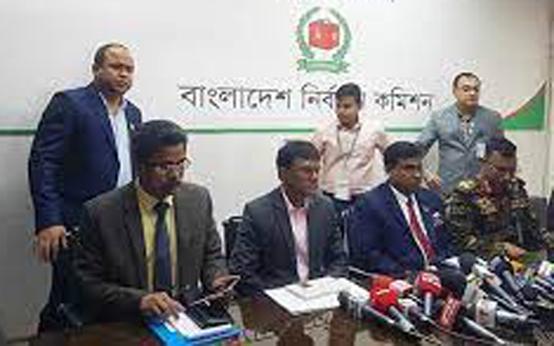 দুপুর পর্যন্ত ভোট পড়েছে ১৮ দশমিক ৫০ শতাংশ