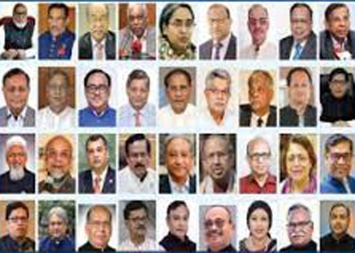 নতুন মন্ত্রিসভায় কোন বিভাগের কত সদস্য