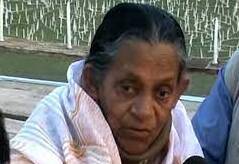নড়াইলে ভাষা সৈনিক রিজিয়া খাতুন মারা গেছেন
