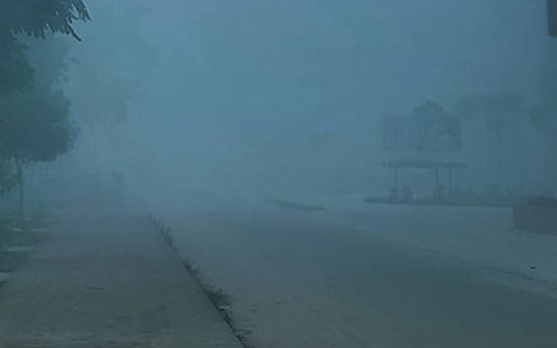 ঢাকার তাপমাত্রা আরও কমলো