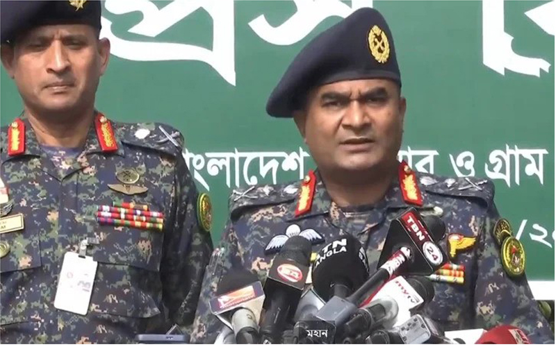 সারাদেশে ৫ লাখের বেশি আনসার-ভিডিপি মোতায়েন