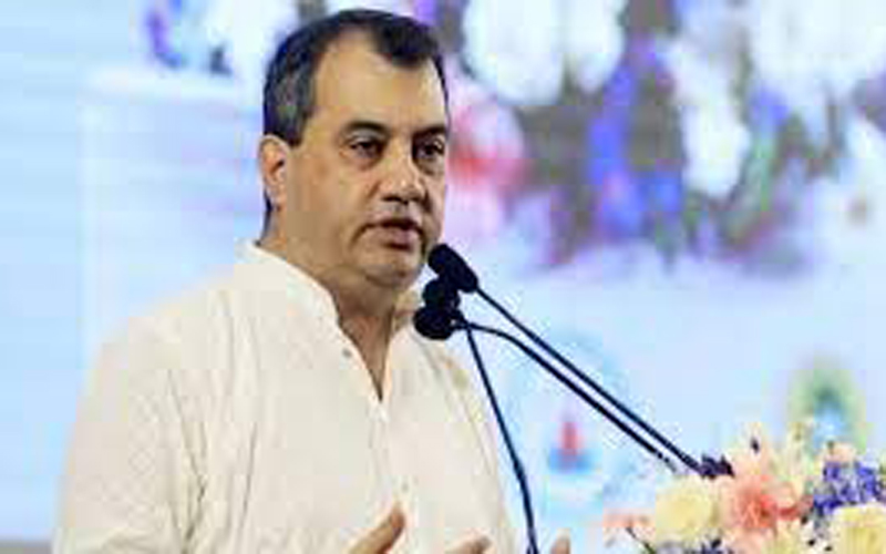 খোলা ট্রাকে করে ঢাকায় বালু-সিমেন্ট বহন করলে জরিমানা:পরিবেশমন্ত্রী