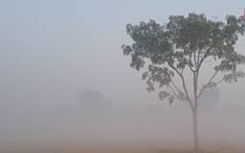 দিনাজপুরে শৈত্যপ্রবাহ, বিপর্যস্ত জনজীবন