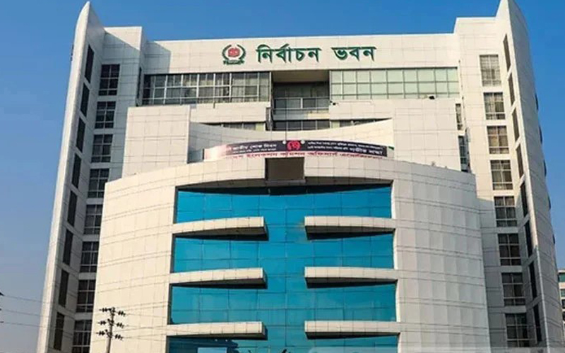 গাইবান্ধা-৫ আসনে ভোট বন্ধ করা হয়নি : ইসি