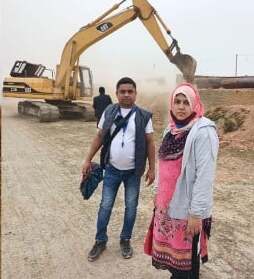 বরিশালের হিজলায় দু’টি অবৈধ ইটভাটা ধ্বংস করলো পরিবেশ অধিদপ্তর