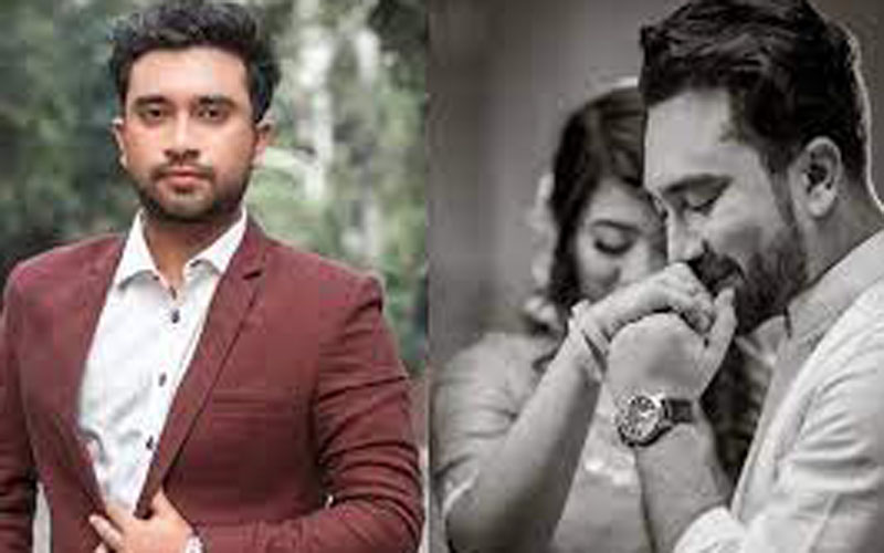 বিয়ে করলেন অভিনেতা জোভান, পাত্রী কে?