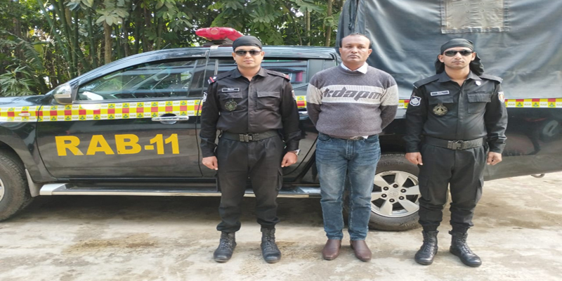 নোয়াখালীতে ভুয়া ডাক্তারের ২ বছরের কারাদন্ড