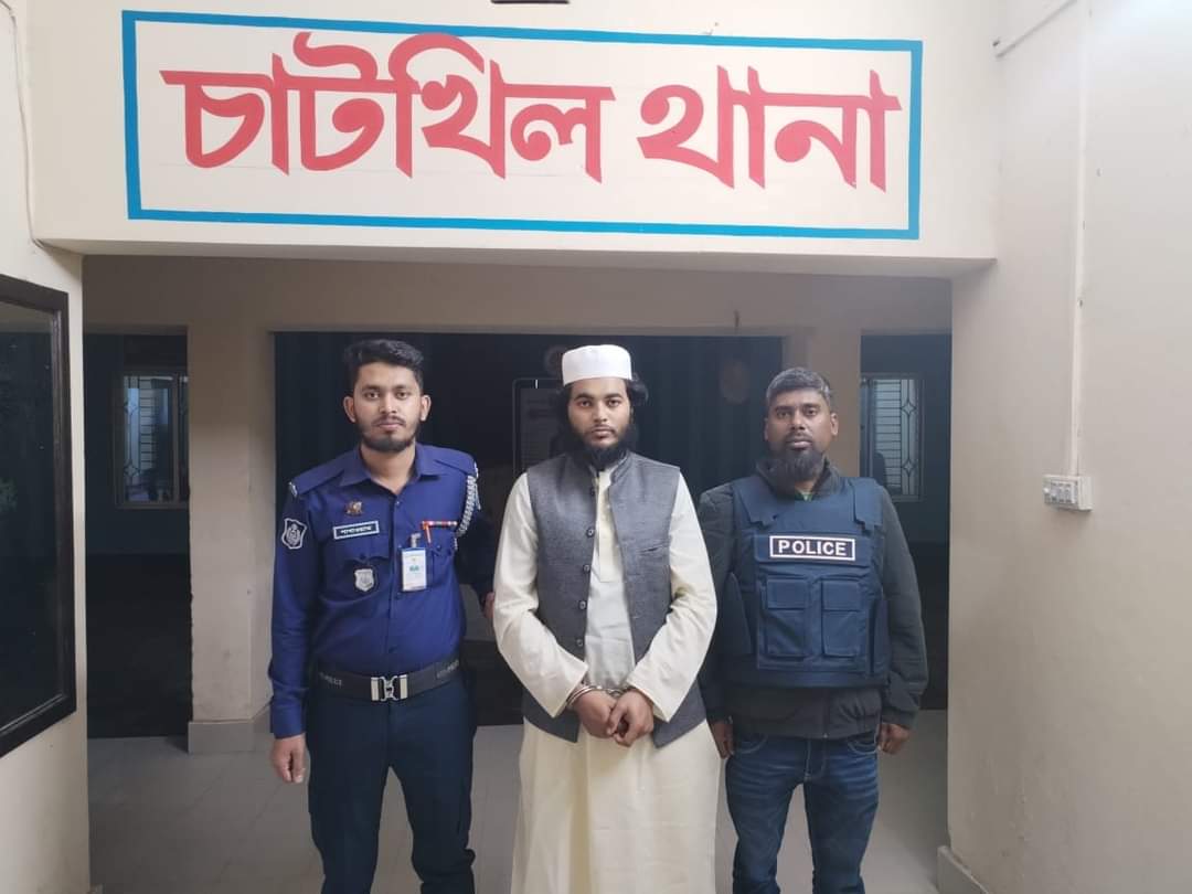 ৪ শিক্ষার্থীকে বলাৎকার, মাদ্রাসার শিক্ষক গ্রেপ্তার