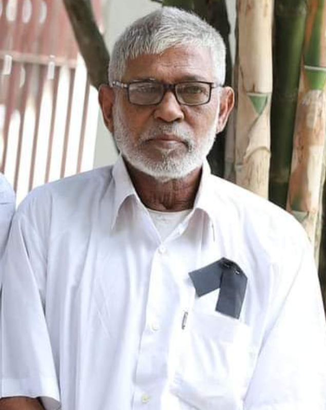 গৌরীপুর উপজেলা জাতীয় শ্রমিকলীগের আহবায়ক আব্দুস সামাদ আর নেই