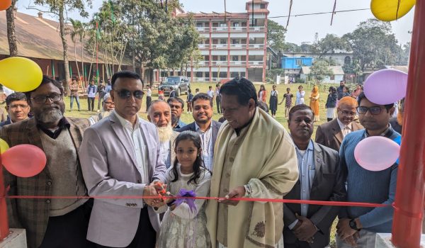 দ্রুততম সময়ের মধ্যেই শহরের চেহারা পাল্টে যাবেঃমেয়র ইকরামুল হক টিটু