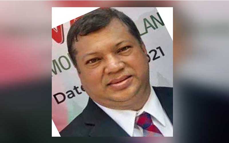 ওয়াশিংটন ডিসির ফোবানা সম্মেলনের মেম্বার সেক্রেটারি কাজলের পদত্যাগ