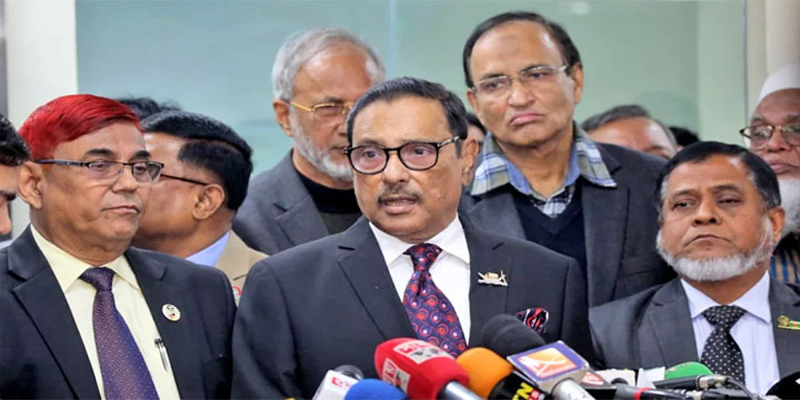 টঙ্গী পর্যন্ত মেট্রো সম্প্রসারণে সমীক্ষা চলছে : সেতুমন্ত্রী