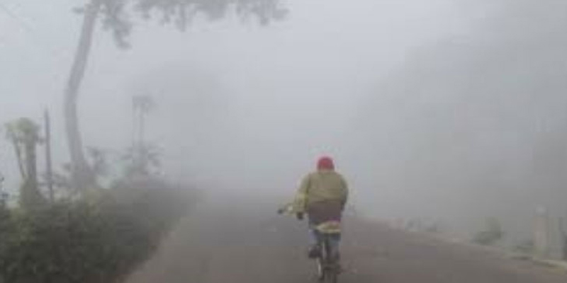 তীব্র শীতের মাঝেই বৃষ্টির পূর্বাভাস
