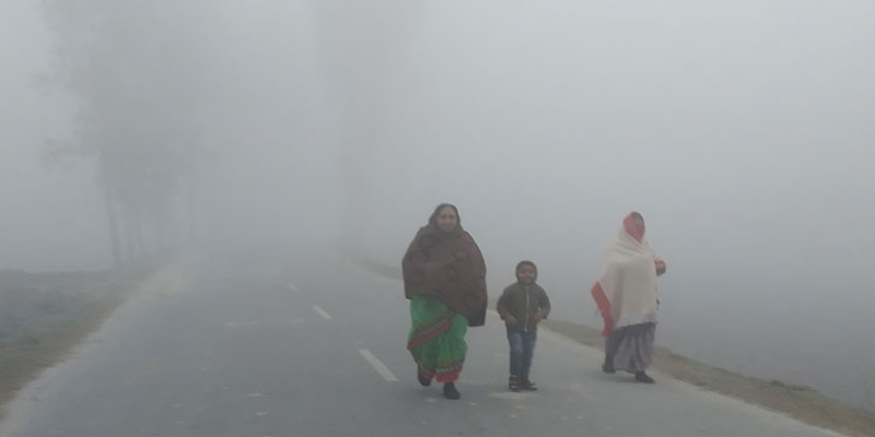 আসছে শৈত্যপ্রবাহ