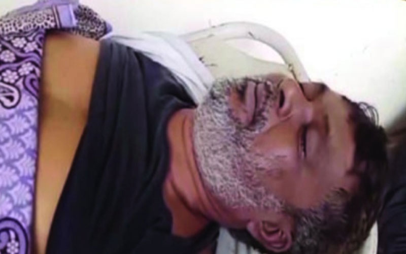 সুনামগঞ্জে সংঘর্ষ থামানো চেষ্টা কালে নিহত ১, আহত ১৫ জন