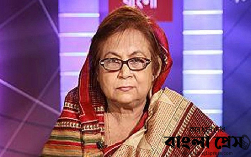 দেশের মানুষ আছে না খেয়ে আর সরকার ব্যস্ত ক্ষমতার মসনদ নিয়ে: সেলিমা রহমান