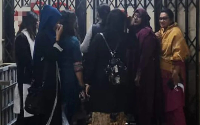 জাবিতে ধর্ষণের ঘটনায় নিন্দা জানিয়েছে : ছাত্রদল