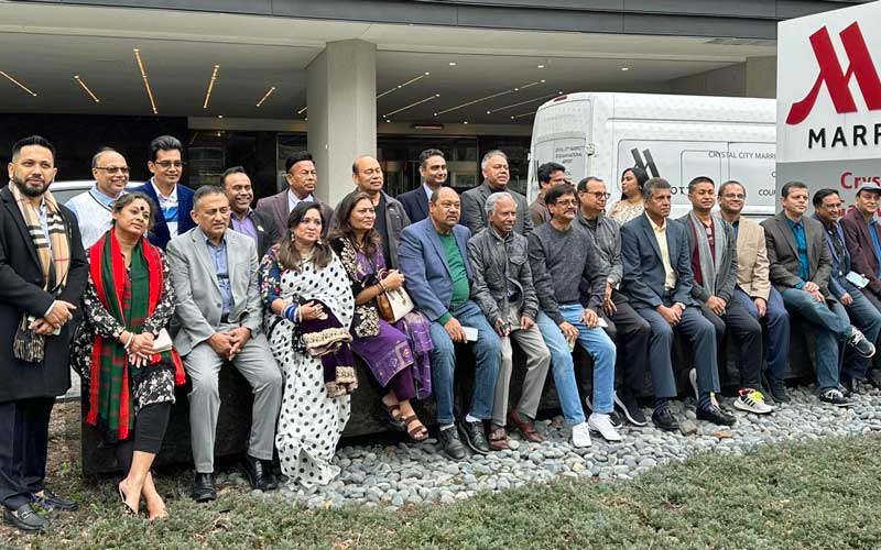 ভার্জিনিয়ায় ফোবানা সম্মেলন আজ শুরু, তিন অঙ্গরাজ্যে একই নামে সাংস্কৃতিক অনুষ্ঠান