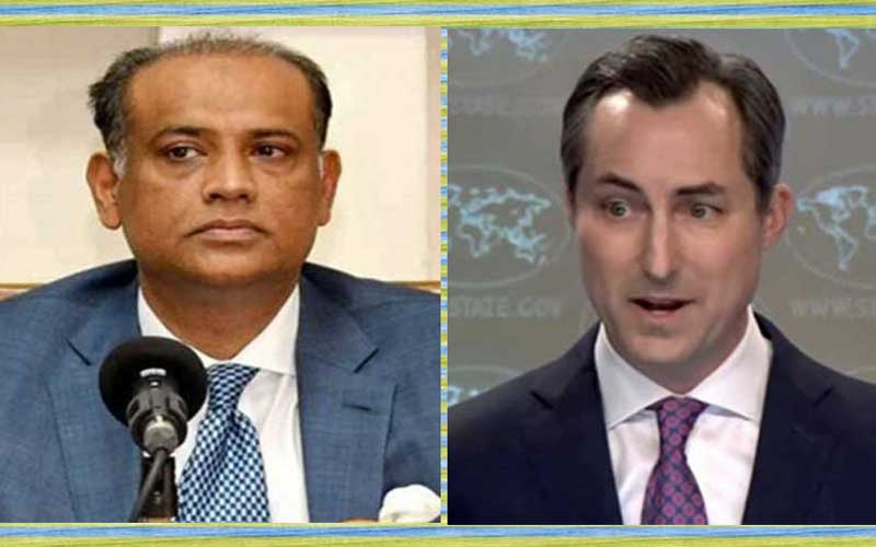 সাবেক ভূমিমন্ত্রী সাইফুজ্জামান চৌধুরীর সম্পদের পাহাড় নিয়ে যা বলছে যুক্তরাষ্ট্র