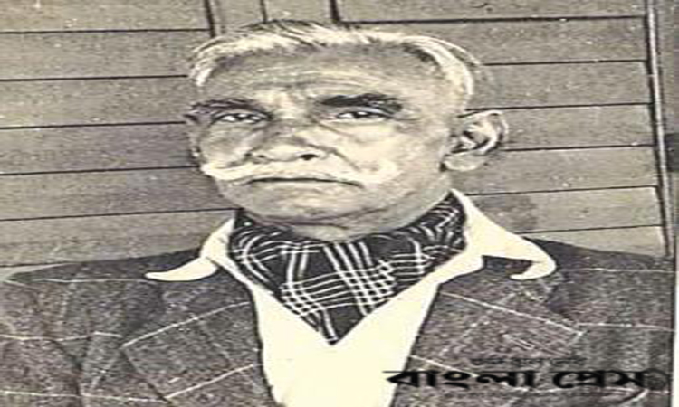 ফুটবল যাদুকর সৈয়দ আবদুস সামাদ