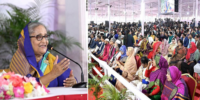 ’৭৫-এর পর এবারই সবচেয়ে সুষ্ঠু ও নিরপেক্ষ নির্বাচন হয়েছে : প্রধানমন্ত্রী