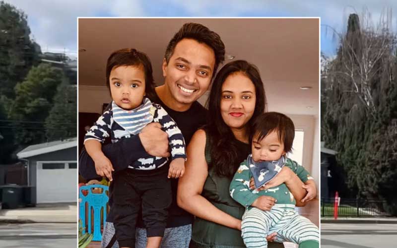 ক্যালিফোর্নিয়ায় বাড়ি থেকে ভারতীয় পরিবারের ৪ সদস্যের মরদেহ উদ্ধার
