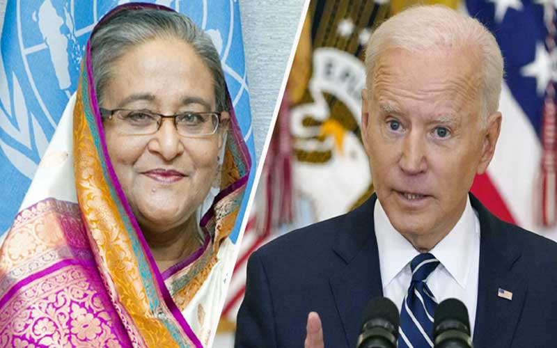 যুক্তরাষ্ট্রে দু’জন বাঙালিকে হত্যায় প্রধানমন্ত্রীর প্রতিবাদ
