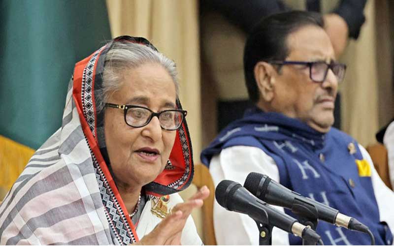 ঘূর্ণিঝড়ে ক্ষতিগ্রস্ত পটুয়াখালী পরিদর্শনে যাচ্ছেন প্রধানমন্ত্রী