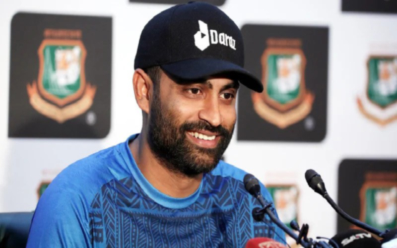 অধিনায়ক হয়ে ফিরছেন তামিম