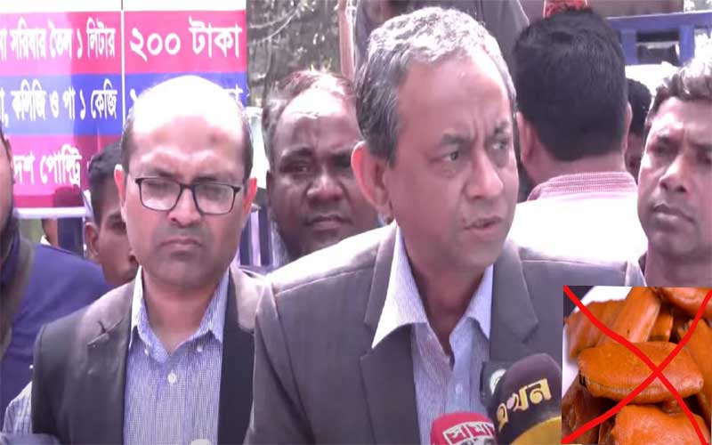ইফতারে বেগুনি বাদ দেয়ার পরামর্শ: এ এইচ এম সফিকুজ্জামান