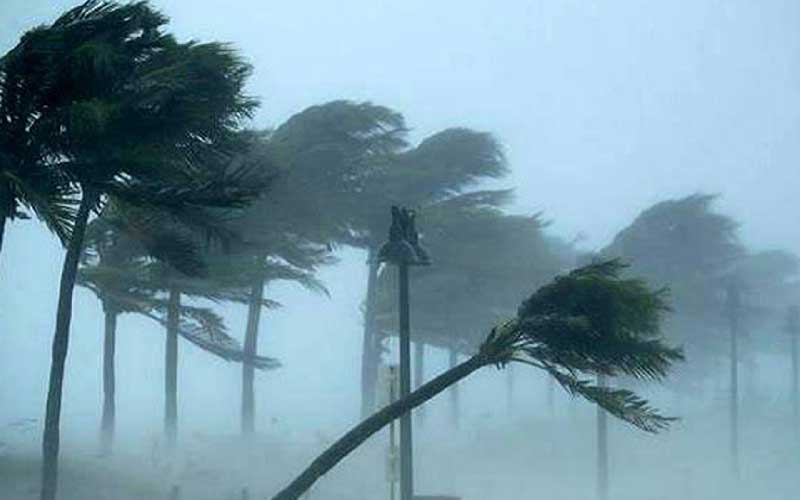 ৮ জেলায় ৬০ কিমি বেগে ঝড়ের আশঙ্কা