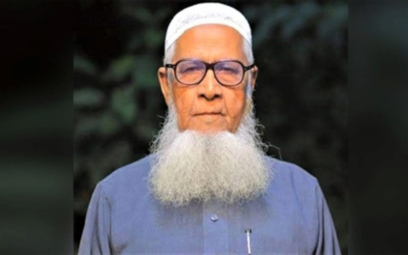 প্রখ্যাত মাওলানা লুৎফর রহমান আর আমাদের মাঝে নেই