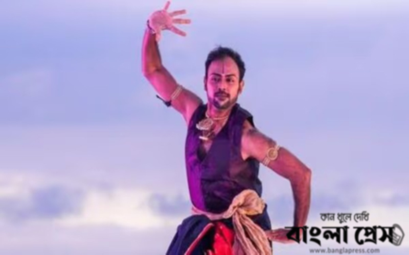 খুন হলেন জনপ্রিয় নৃত্যশিল্পী অমরনাথ ঘোষ