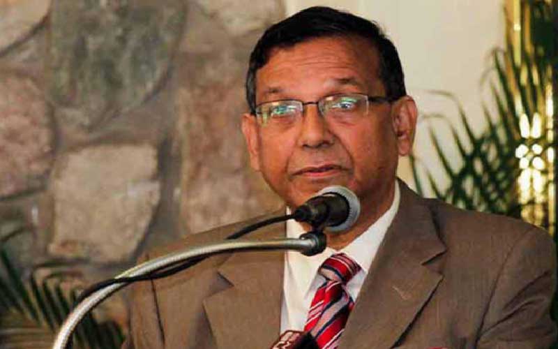 খালেদা জিয়ার বিদেশ যাওয়ার সিদ্ধান্ত ২৫ মার্চের মধ্যে : আইনমন্ত্রী