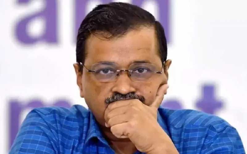 দিল্লির মুখ্যমন্ত্রী অরবিন্দ কেজরিওয়াল গ্রেপ্তার, ১৪৪ ধারা জারি