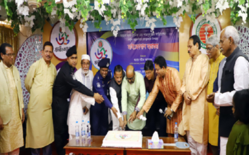 ময়মনসিংহ প্রেসক্লাবের  প্রতিষ্ঠা বার্ষিকী উদযাপন