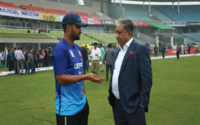 তামিম খেলতে চাইলে অবশ্যই খেলবে, কোচকে জিজ্ঞেস করার কী আছে: ক্রীড়ামন্ত্রী