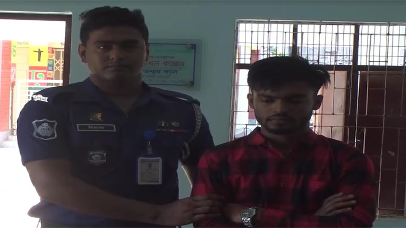 এসএসসি পরীক্ষায় স্ত্রীকে নকল সরবরাহের দায়ে স্বামীর ২ বছরের কারাদন্ড