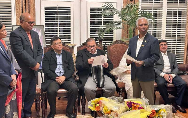 যুক্তরাষ্ট্রে ৩৮তম ফোবানা সম্মেলনে অতিথি হচ্ছেন প্রধান বিচারপতি ও এটর্নি জেনারেল