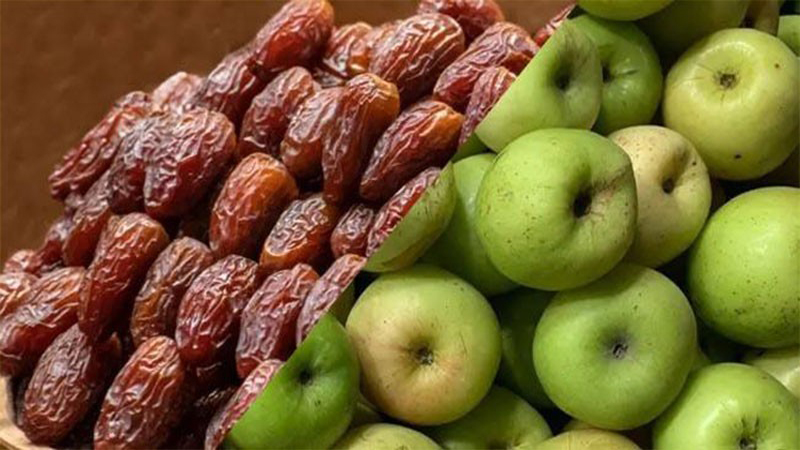 খেজুর না বরই কোনটা !