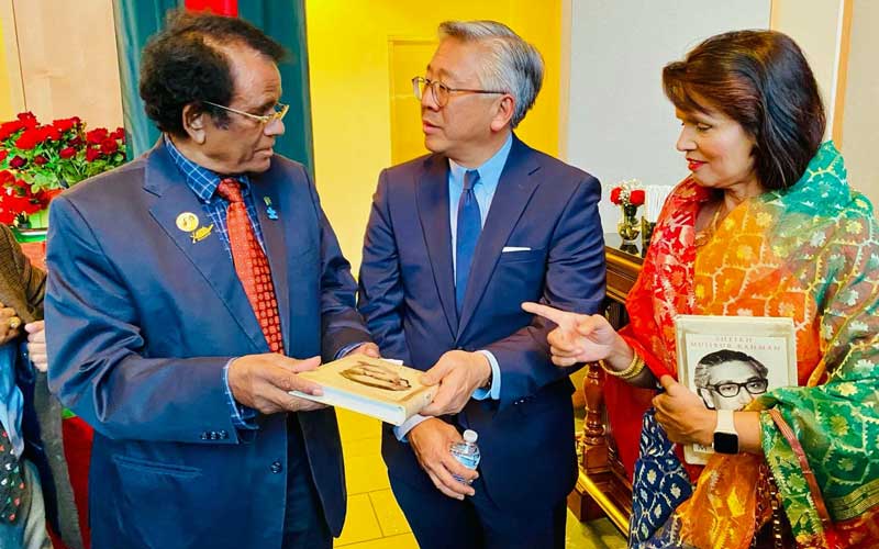 শেখ হাসিনা-জো বাইডেনের একান্ত বৈঠকের প্রস্তাব যুক্তরাষ্ট্র আ.লীগের